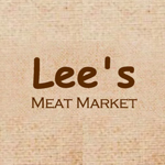 Lee's Meat Market